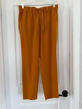 lululemon athletica Women’s On the Fly 7/8 Drawstring Joggers